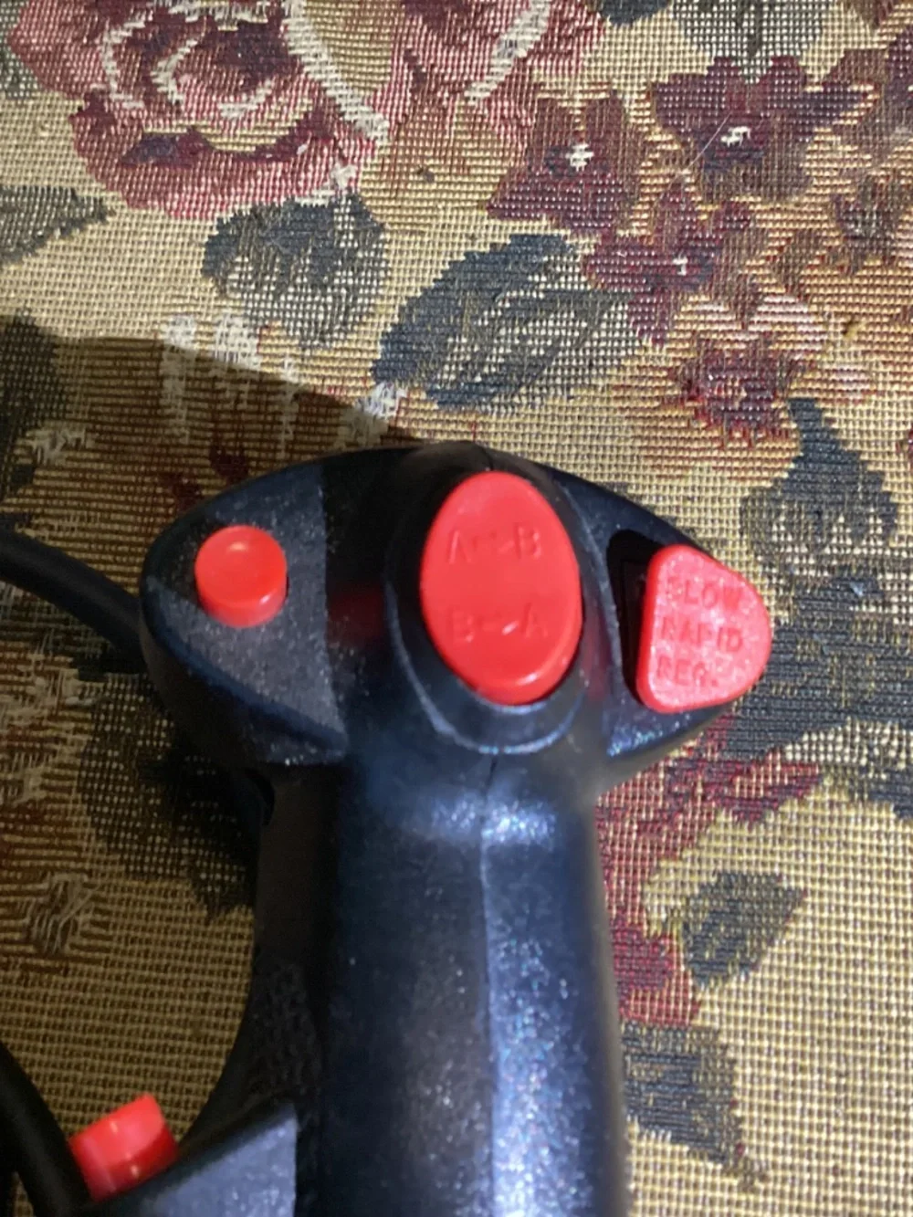 Sega Genesis Grip-It Gamepad Joystick - G-101 - Vintage!